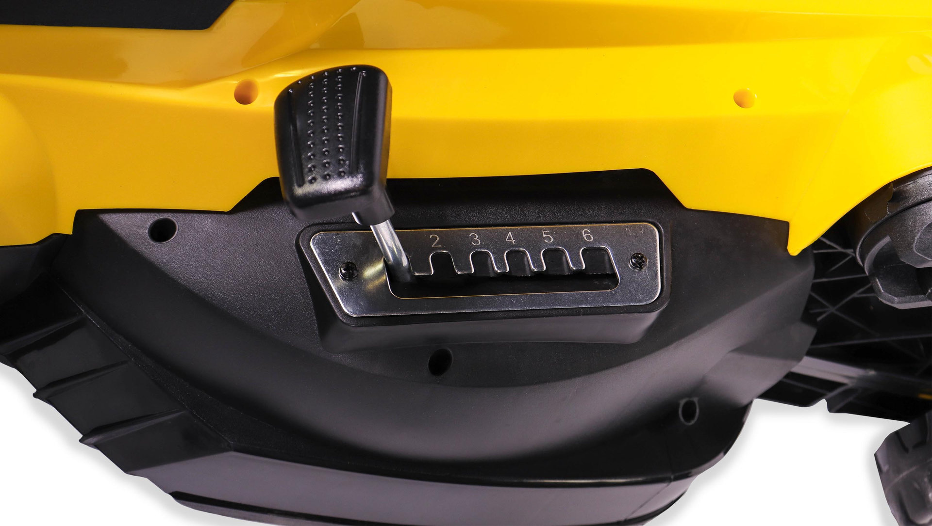 Газонокосилка эл. CHAMPION EM4118 (1,8 кВт пласт.+ткань травосб. 50л ширина 420мм 25-75мм, 13кг) (EM4118)