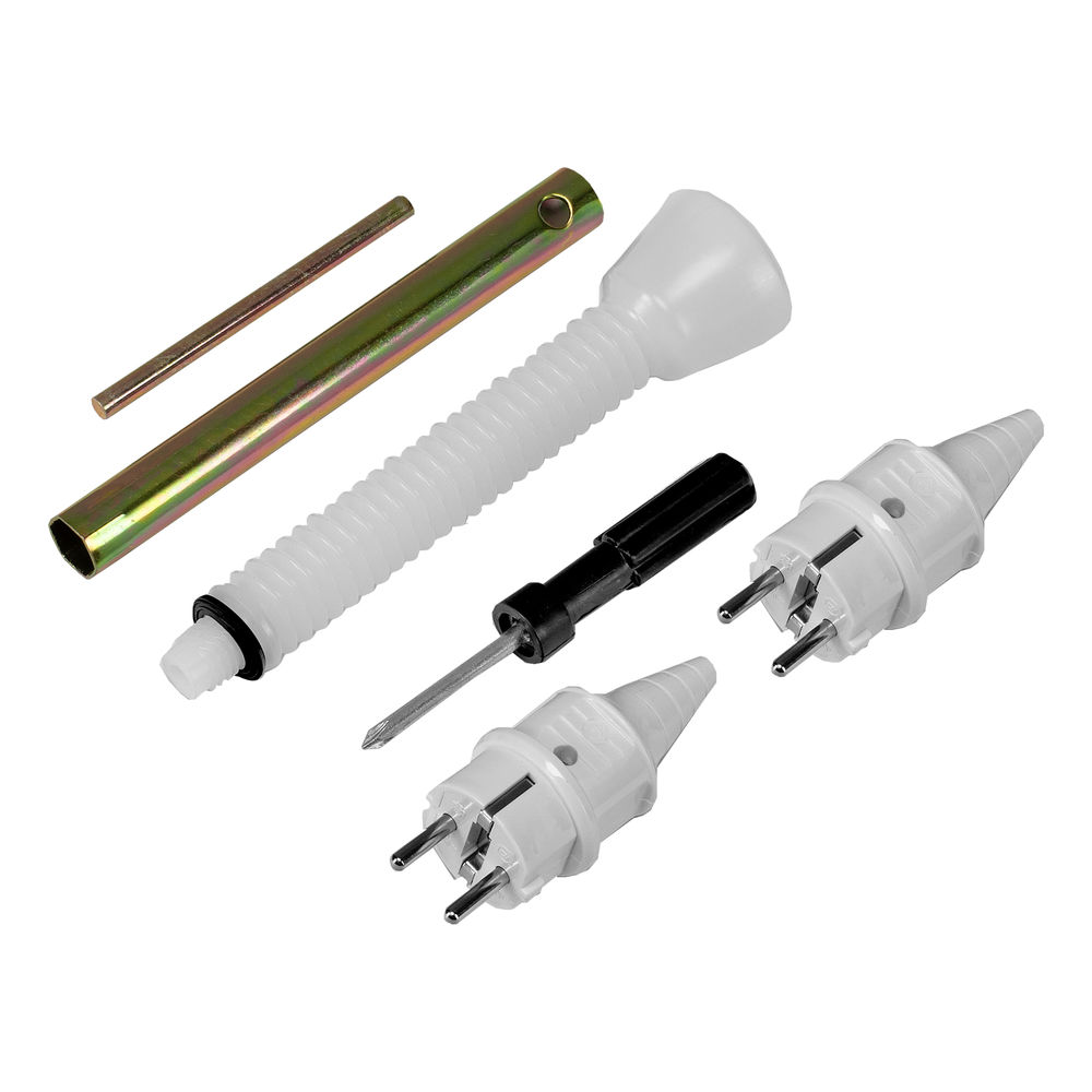 Генератор инверторный GS-3000iS, 3,0 кВт, 230 В, закрытый корпус, ручной старт DENZEL (94716)