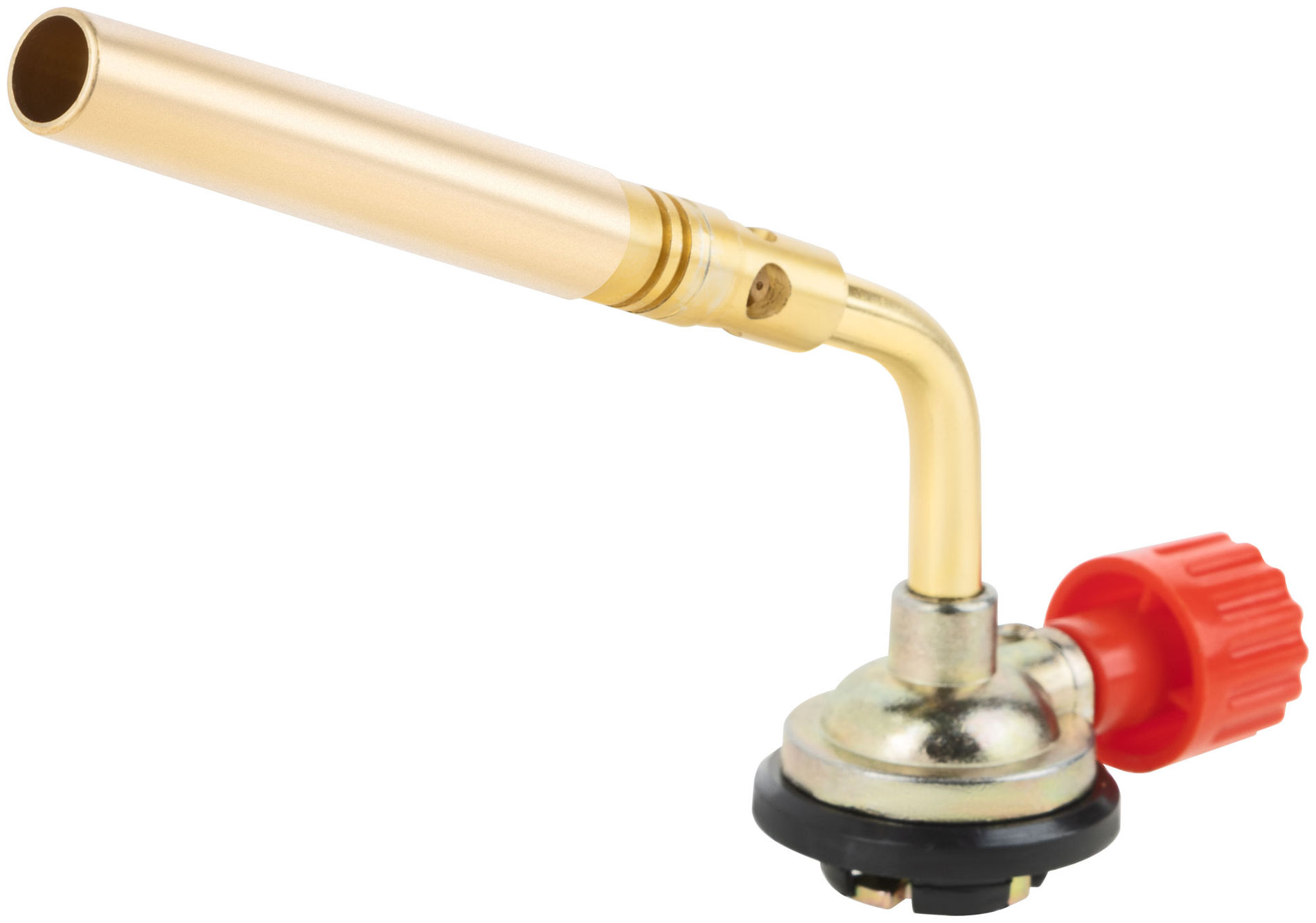 Горелка газовая для стандартного цангового баллона (67631)