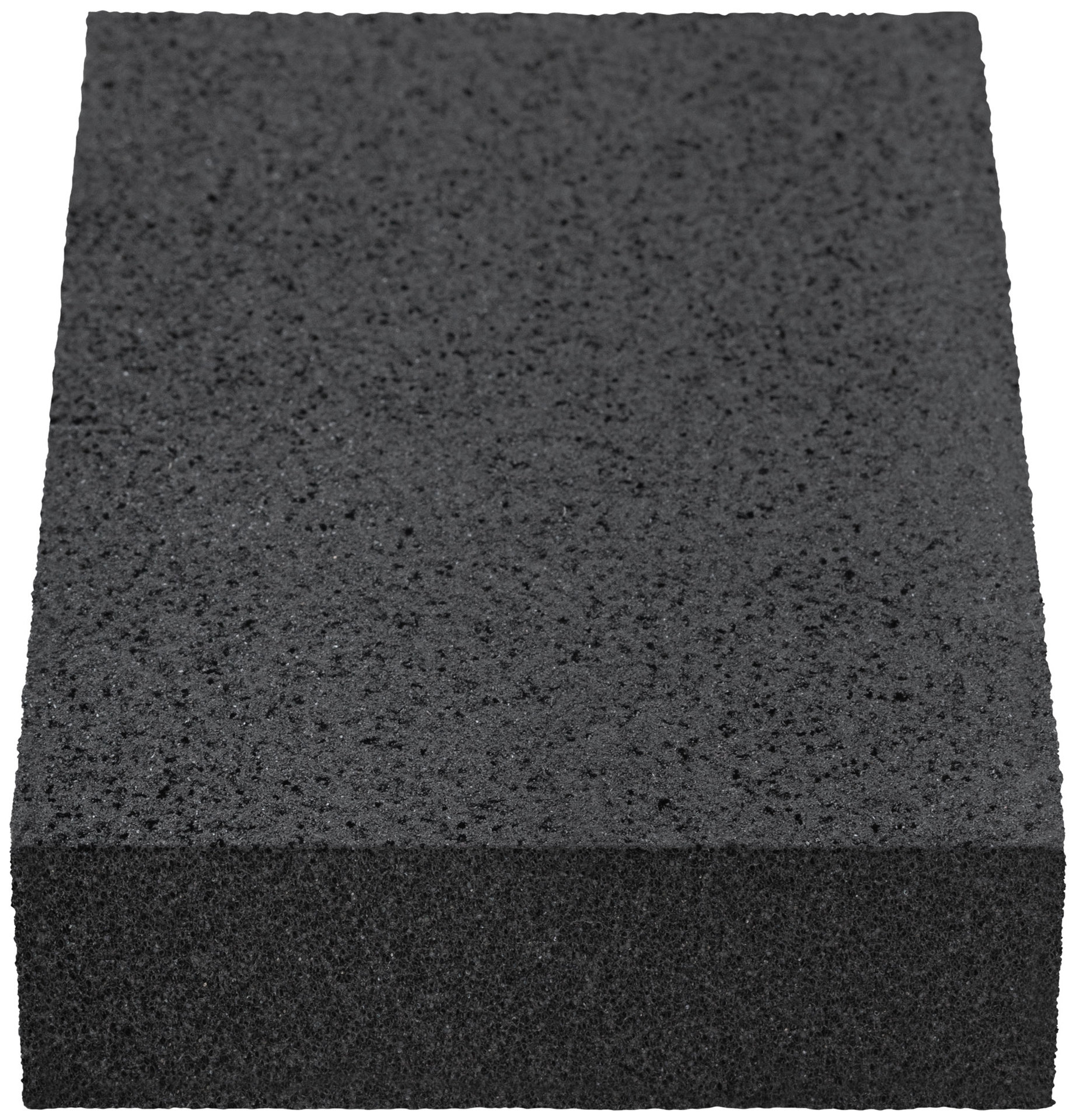 Губка шлифовальная алюминий-оксидная, 100х70х25 мм, Р 120 (38354)