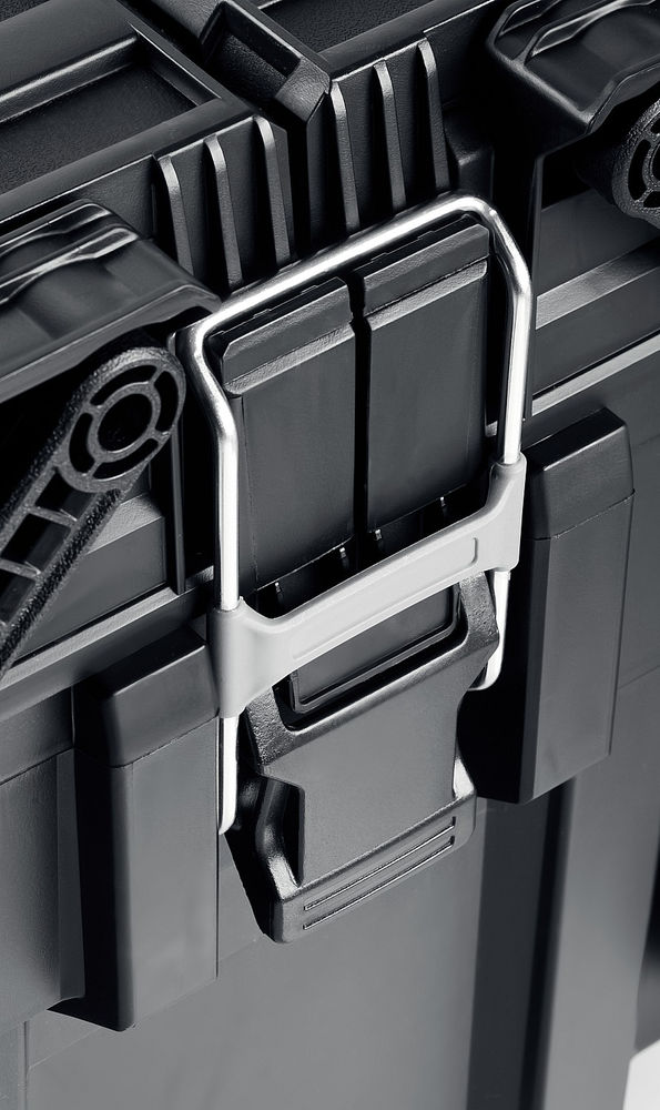 Ящик пластиковый 646 х 373 х 410 мм (22) для инструментов JOB BOX KETER 38392-25