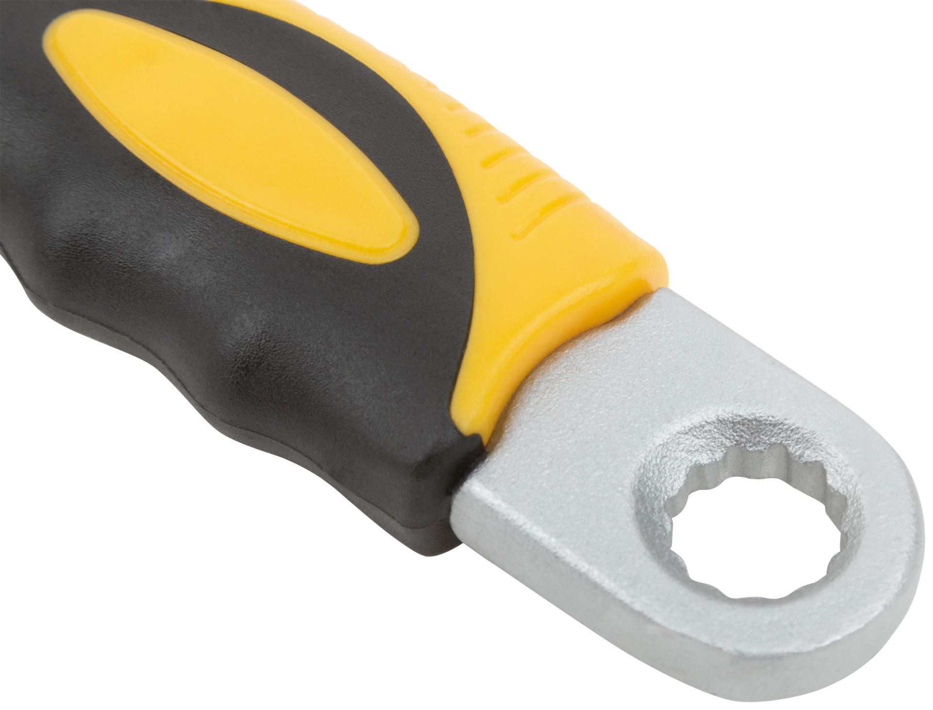 Ключ разводной Классик, шкала, увелич.захват, прорезин.ручка 150 мм ( 21 мм )