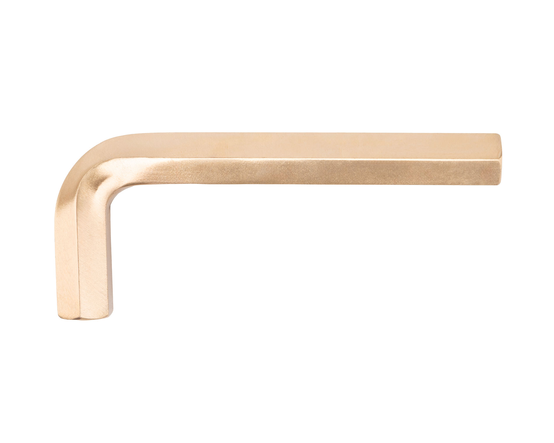 Ключ шестигранный 24 искробезопасный сплав BeCu 166-24, HORTZ