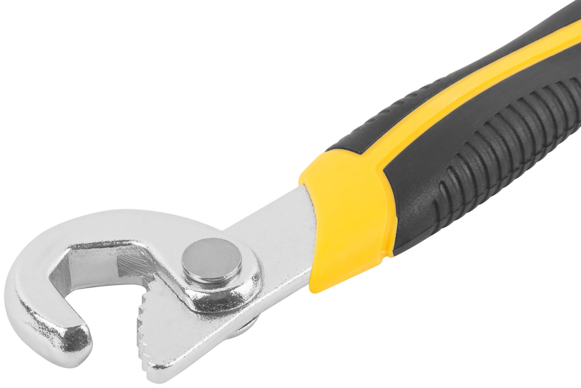 Ключи универсальные, прорезиненные ручки, 2 шт. ( 9-22 мм; 23-32 мм )