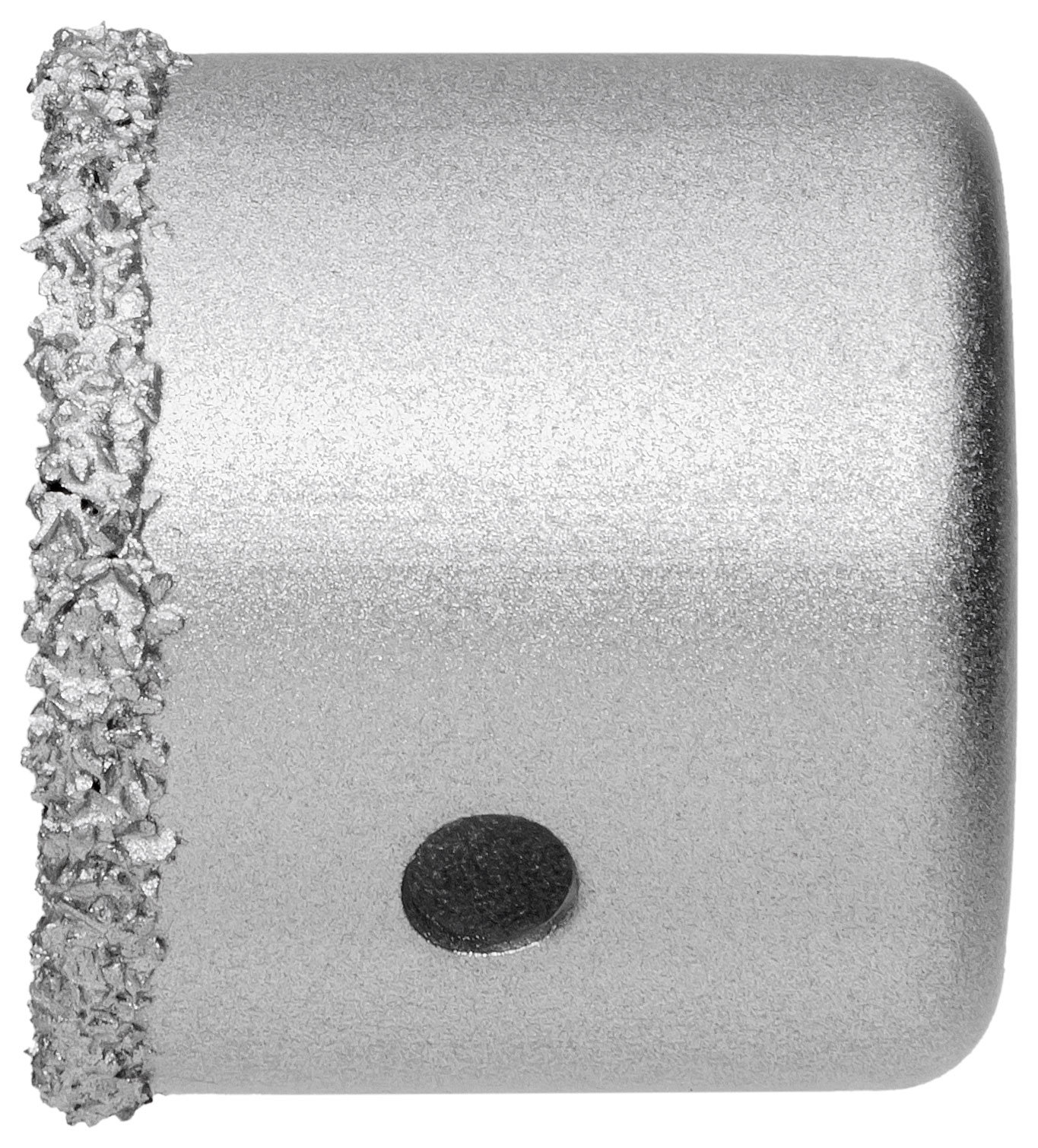 Коронка кольцевая по кафелю карбидная, глубина пропила 25 мм, 32 мм (16565)