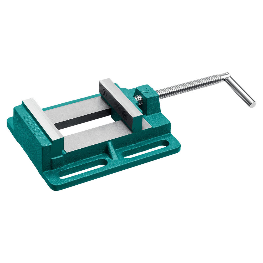 Тиски сверлильные станочные 100 мм KRAFTOOL 32715-100