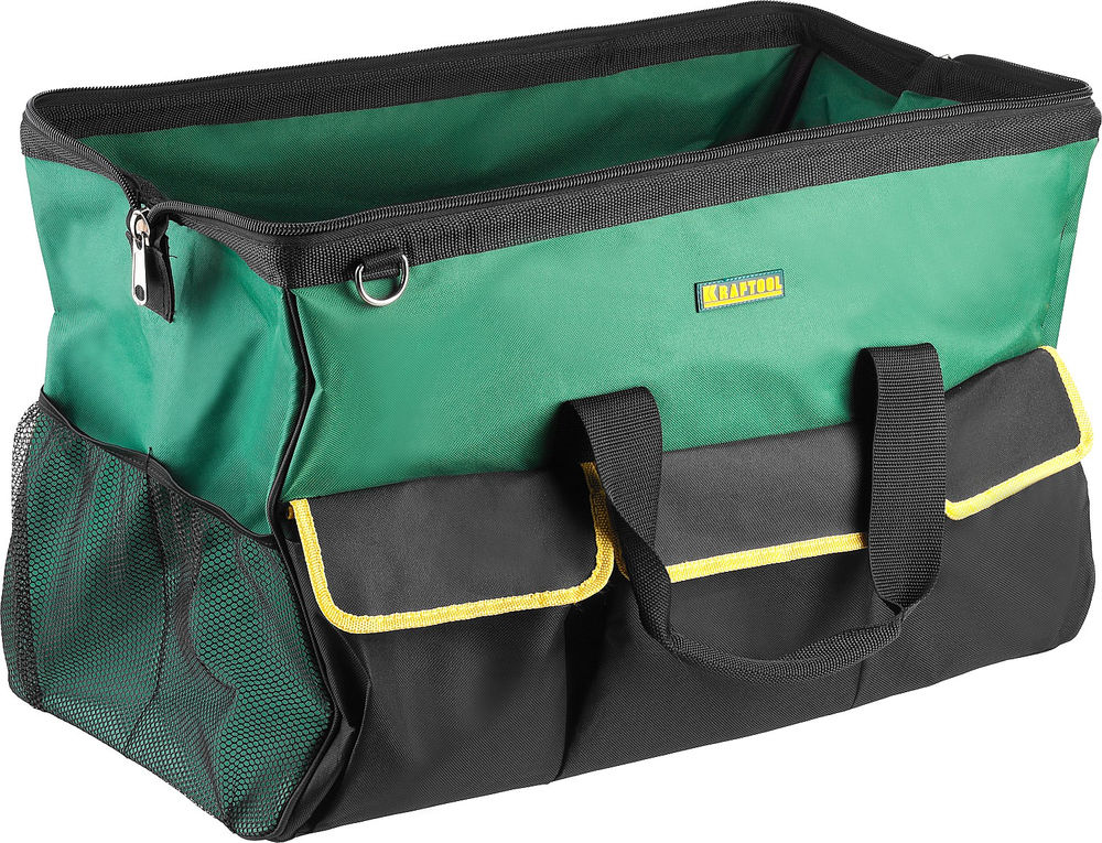 Сумка для инструментов 610 х 250 х 300 с 25 карманами MaxKraft KRAFTOOL 38714-24