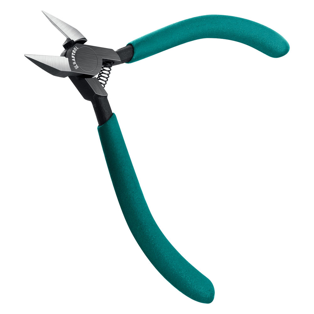 Бокорезы прецизионные чистый рез 108 мм Precision KRAFTOOL 220017-6-10