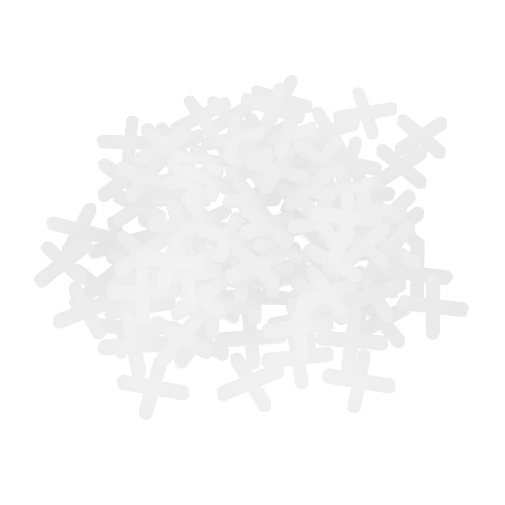 Крестики, 4.0 мм, для кладки плитки, 100 шт Matrix (88092)