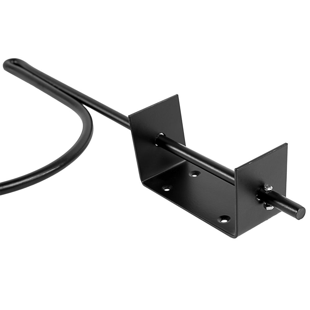 Кронштейн для крепления подвесных корзин, настенный, поворотный на 180° Palisad (69031)