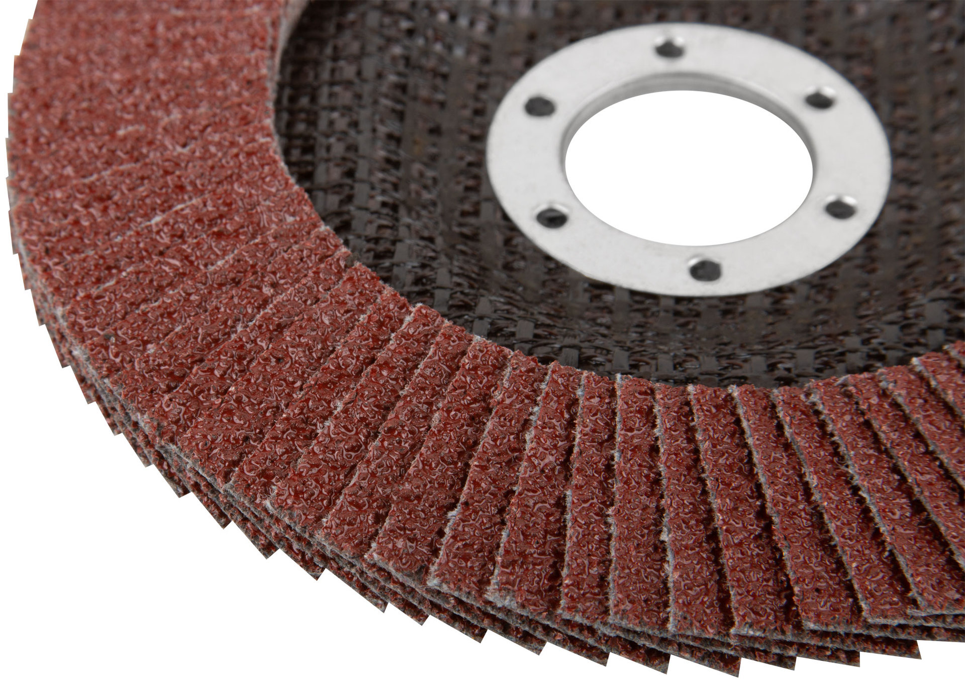 Круг лепестковый торцевой 125 мм P 40 (39932М)