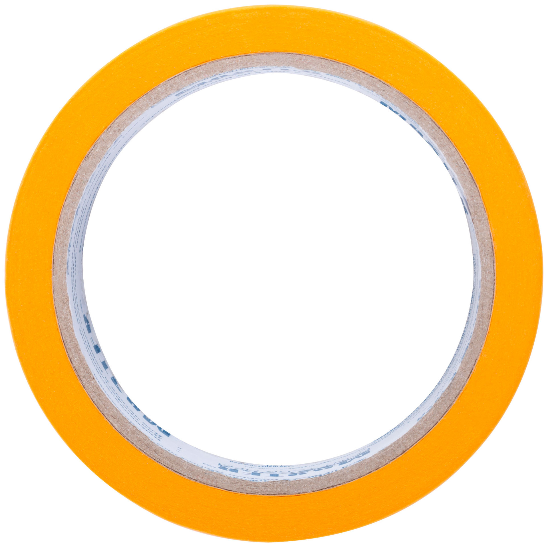 Лента малярная желтая, для внутренних работ, 36 мм x 25 м (30-6613)