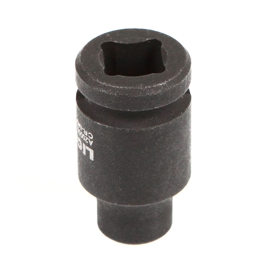 Головка торцевая ударная 9 мм 1/4 Licota A20090