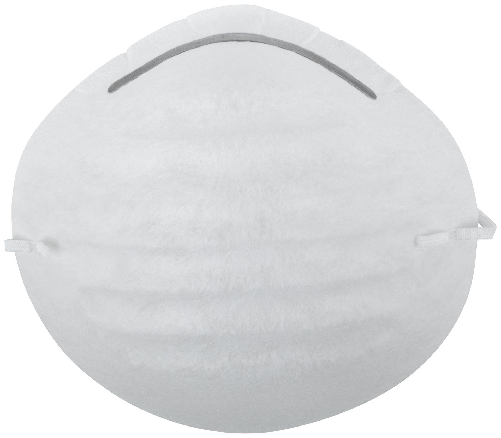 Маски технические однослойные лепесток, набор 5 шт. (12272)