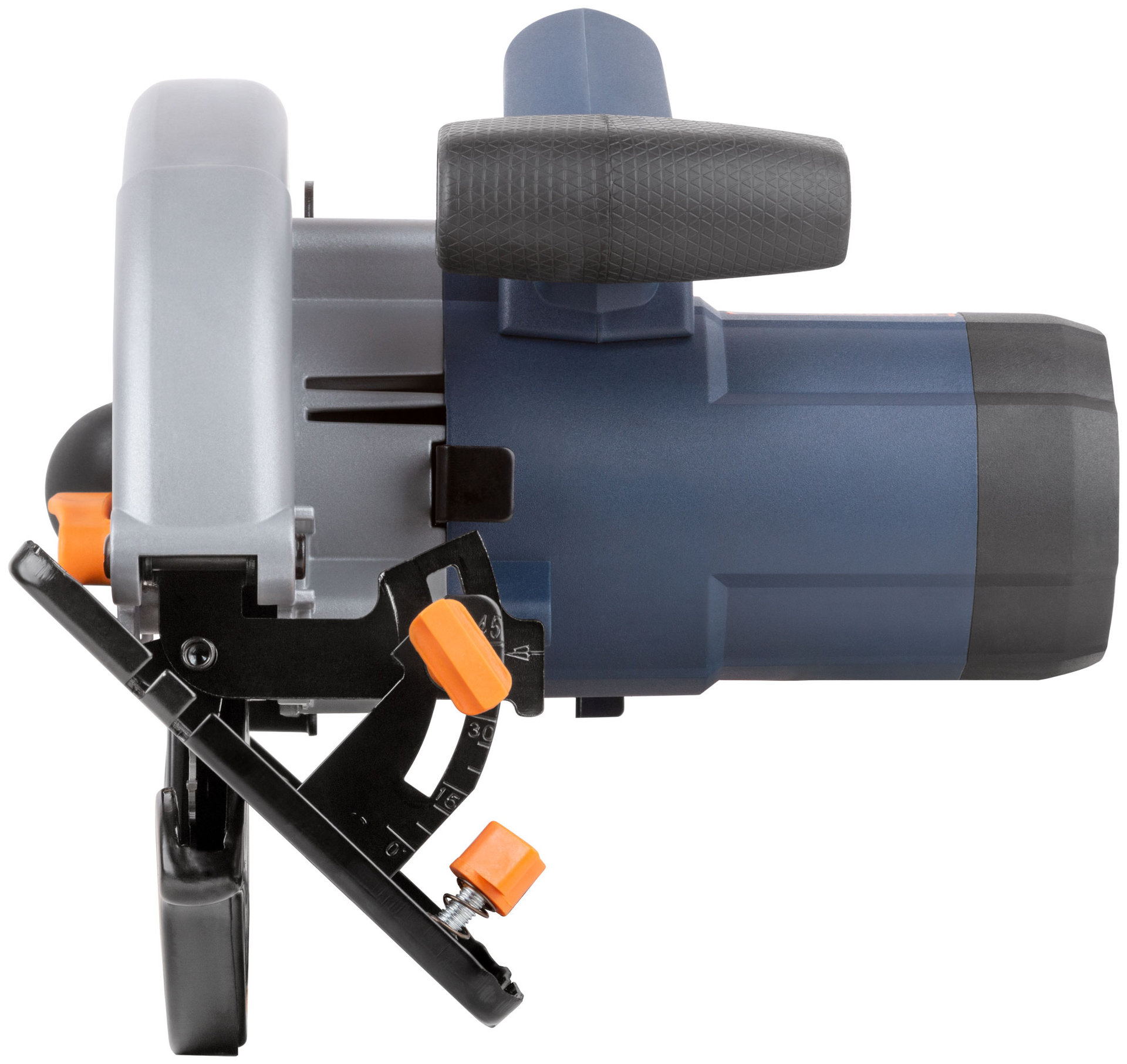 Пила циркулярная, 1400 Вт, 185/20 мм, 4700 об/мин, 4,3 кг, коробка, MAX-PRO, 85190