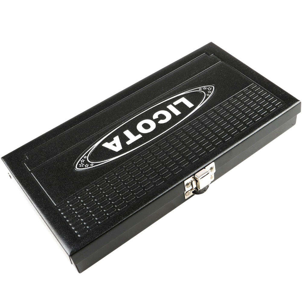 Набор бит H4-H12, T20-T55 S2, 30 пр., Licota, ABS-80009