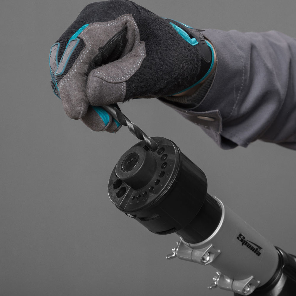 Насадка на дрель для заточки сверл, D 3.5-10 мм Sparta (912305)