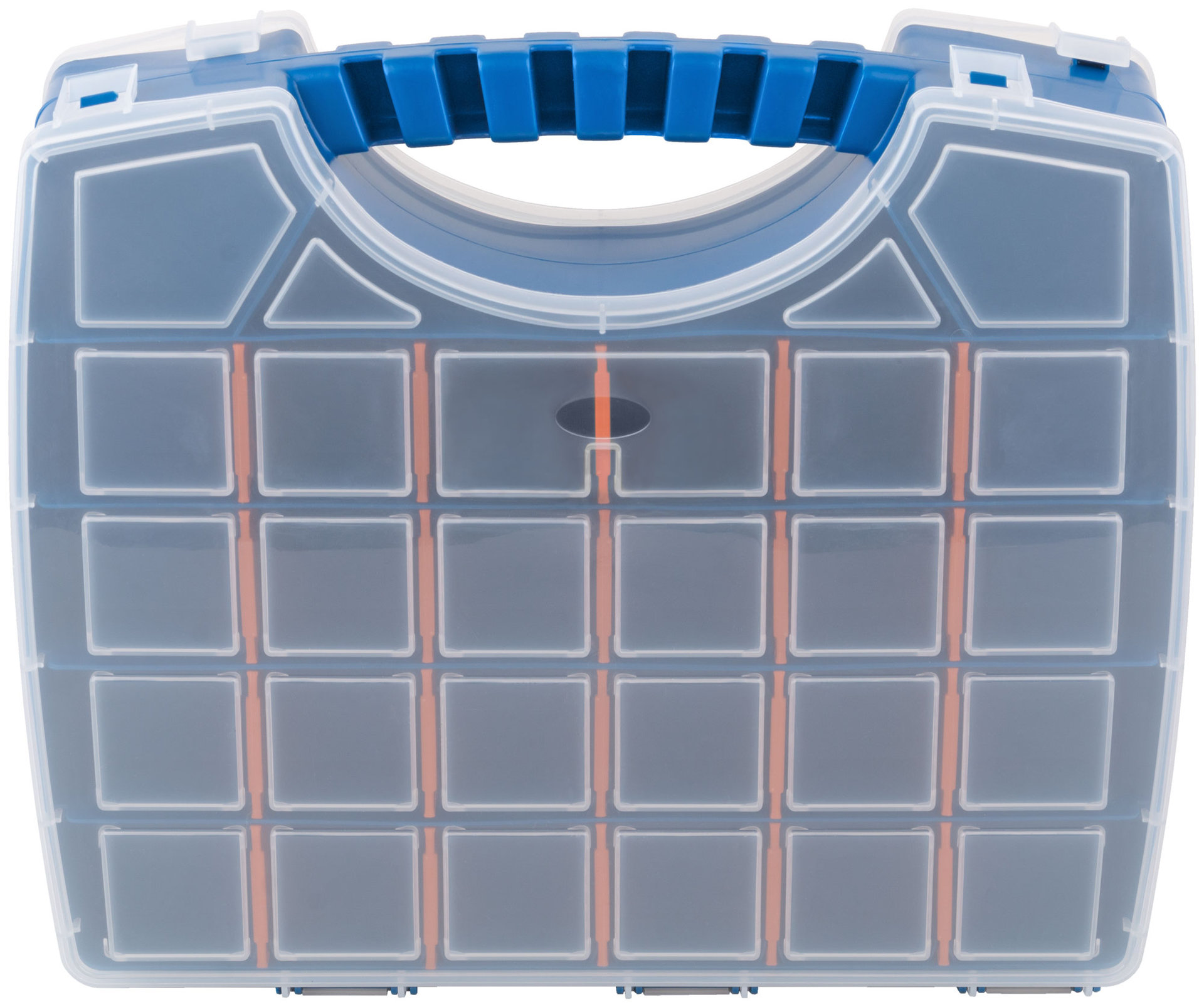 Органайзер двухсторонний 330?275?85 мм 56 отделений