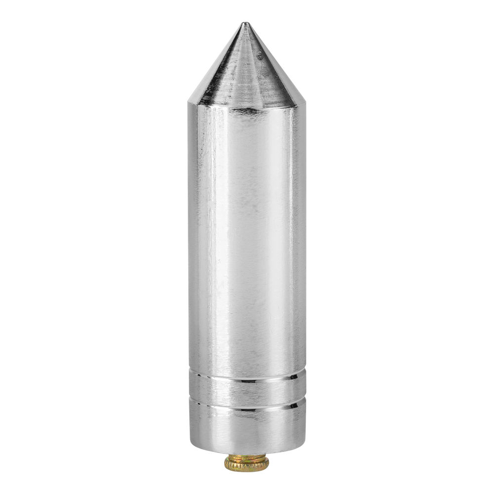 Отвес цилиндрический, 400 г, шнур 5 м Matrix (84889)