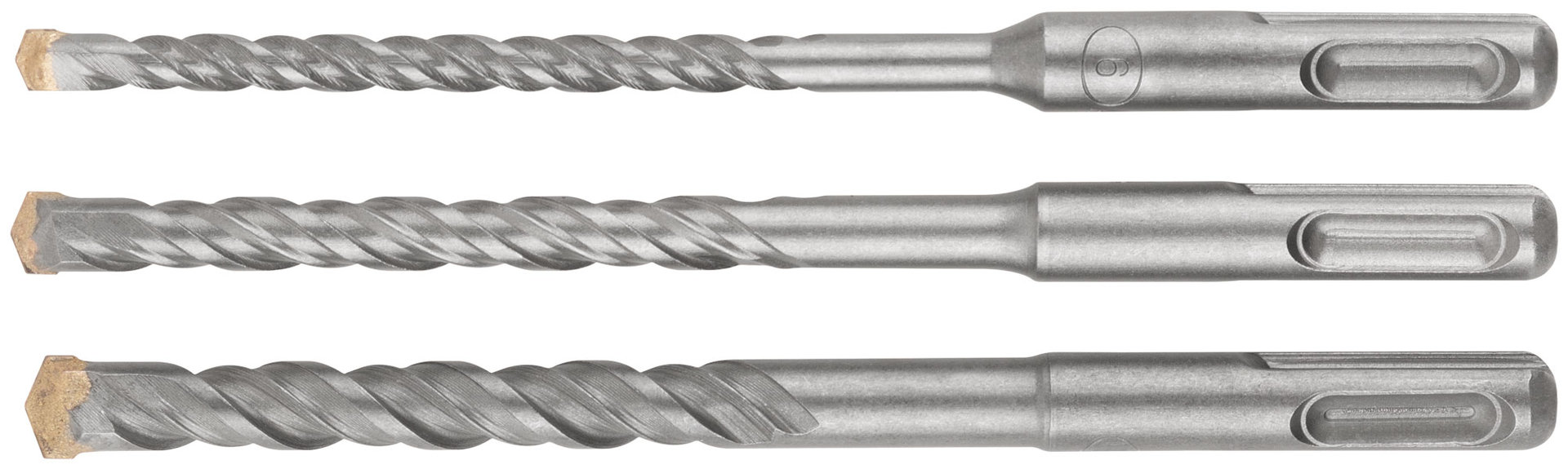 Перфоратор монтажный 620 Вт; 0-870 об/мин; 0-3900 уд/мин; 2,6 Дж; 3 реж.; SDS-PLUS; реверс; 3 кг ; коробка (80099)