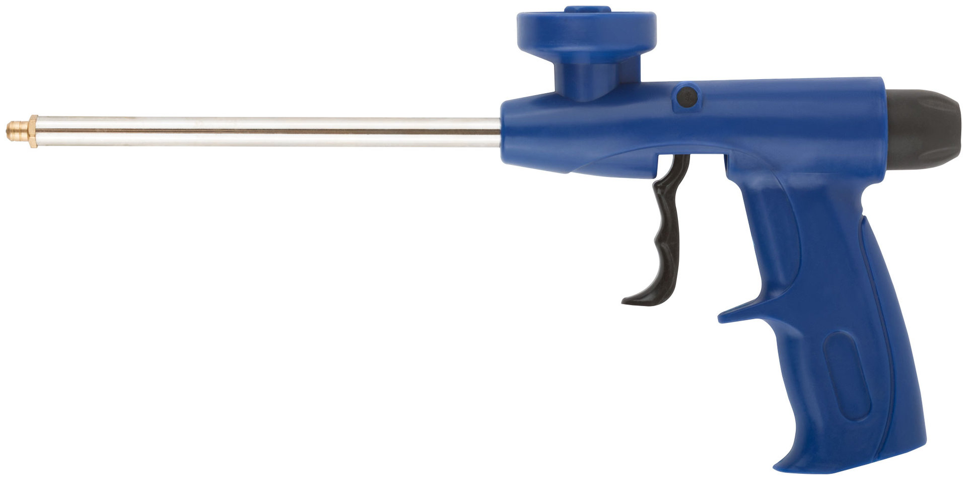 Пистолет для монтажной пены, пластиковый корпус (14292М)