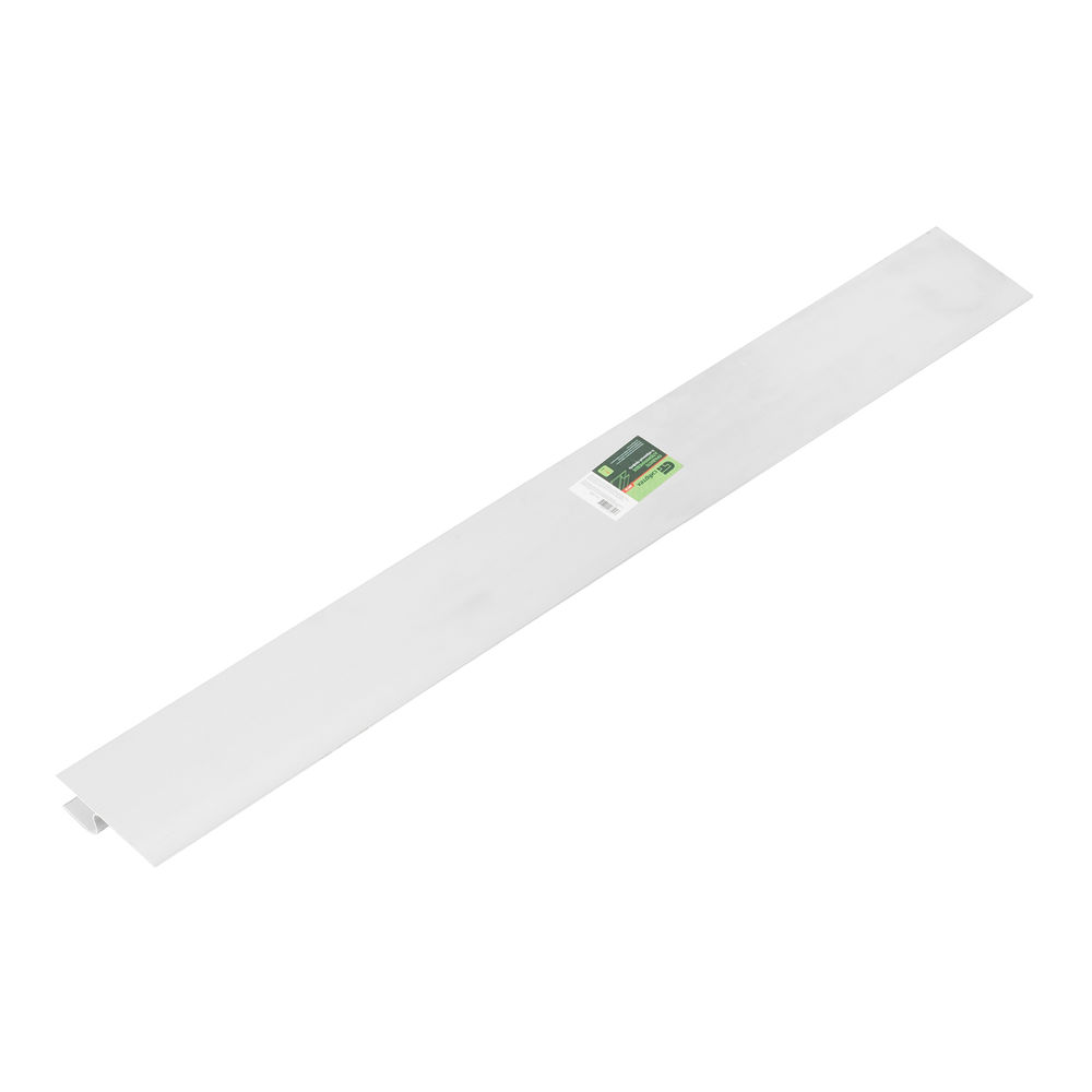 Правило алюминиевое, h-образный профиль, L-1.0 м Сибртех (89710)