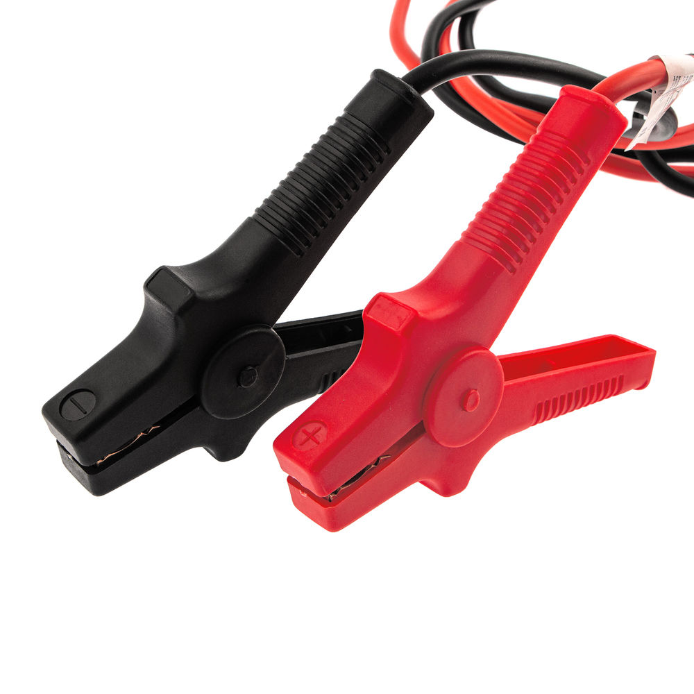 Провода стартовые, 400 А, 2.5 м, сумка на молнии Stels (55919)