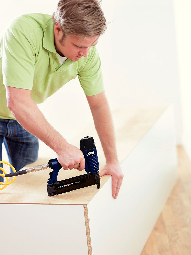 Закаленные супертвердые гвозди тип 300, 45 мм, 5000 шт RAPID 40100536