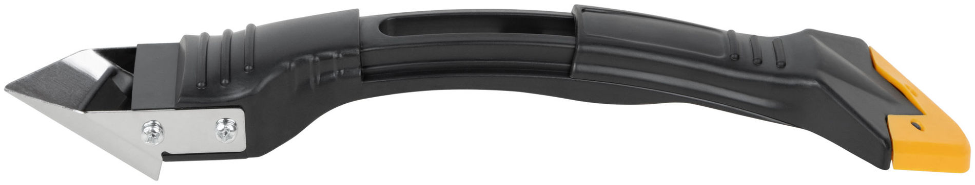 Шпатель-скребок многофункциональный, 5 сменных насадок (06895)