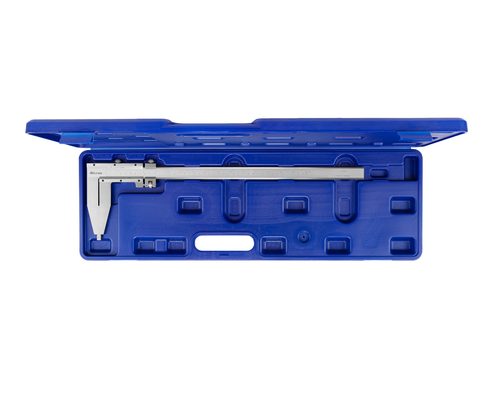 Штангенциркуль нониусный ШЦ-3-400 0,05 губки 125мм дв. ш. Микрон