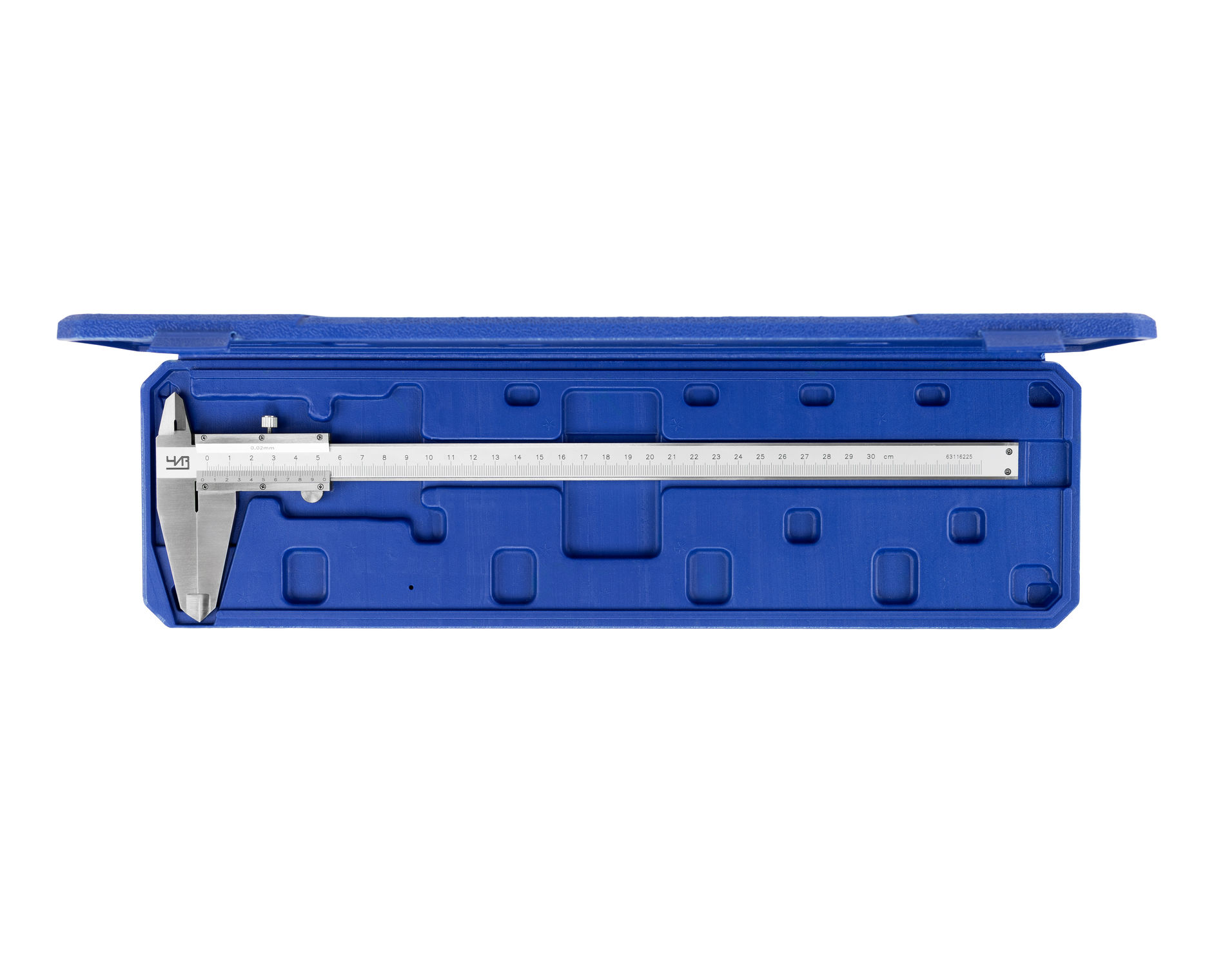 Штангенциркуль ШЦ-1-300 0,02 ЧИЗ