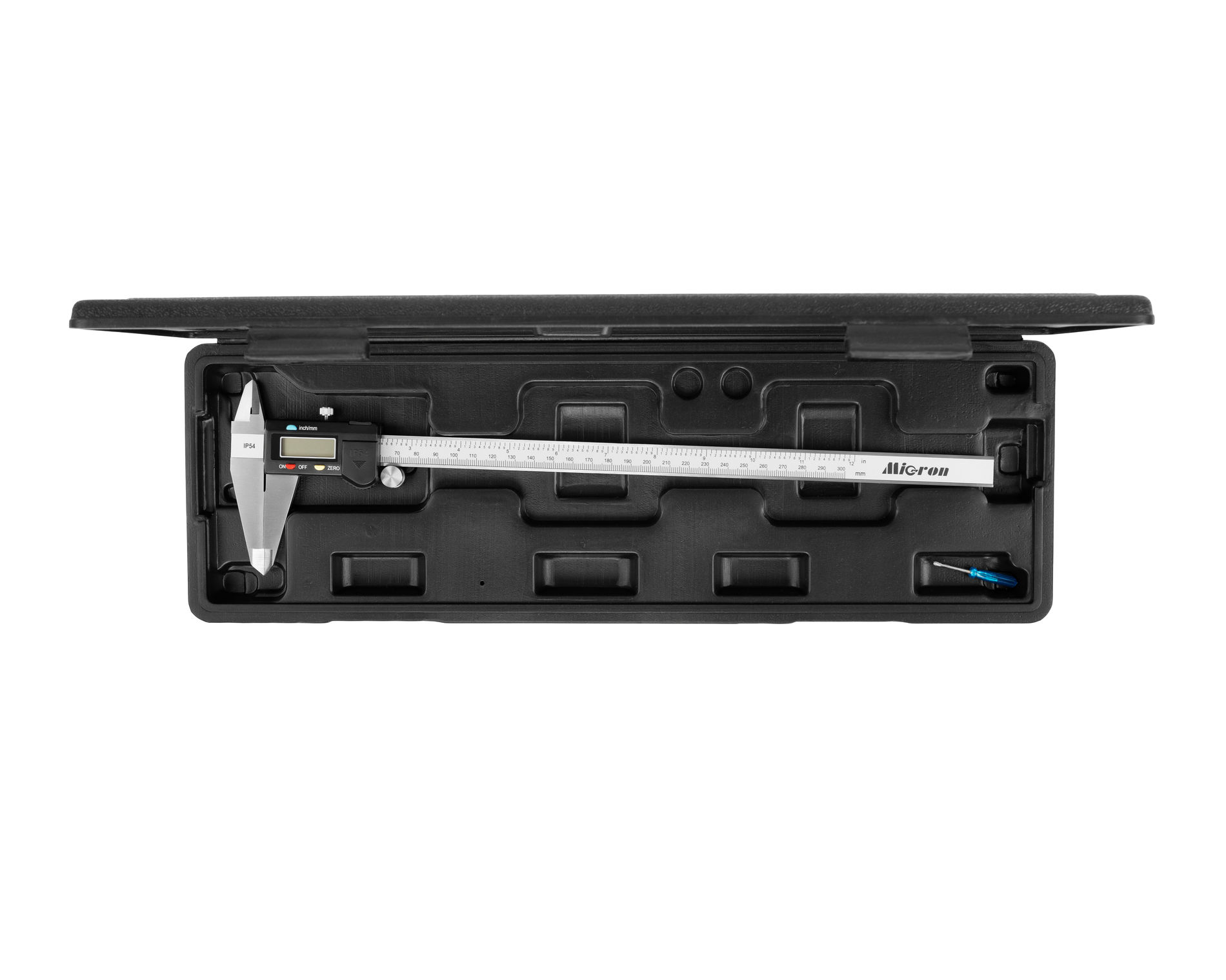 Штангенциркуль ШЦЦ-1-300 0,01 электр. (ГРСИ №91149-24) IP54 МИК