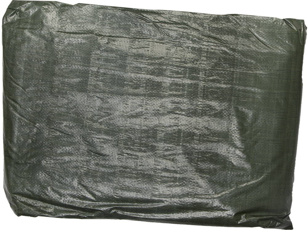 Тент-полотно 6 х 8 м, плотность 90 г/м2, с люверсами водонепроницаемый, из тканого полимера, универсальный STAYER Professional 12562-06-08