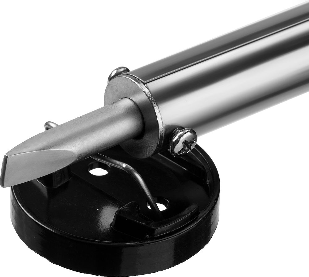 Миксер для красок турбина пластмассовый STAYER 80х400 мм d 8 мм 06043-08-40  