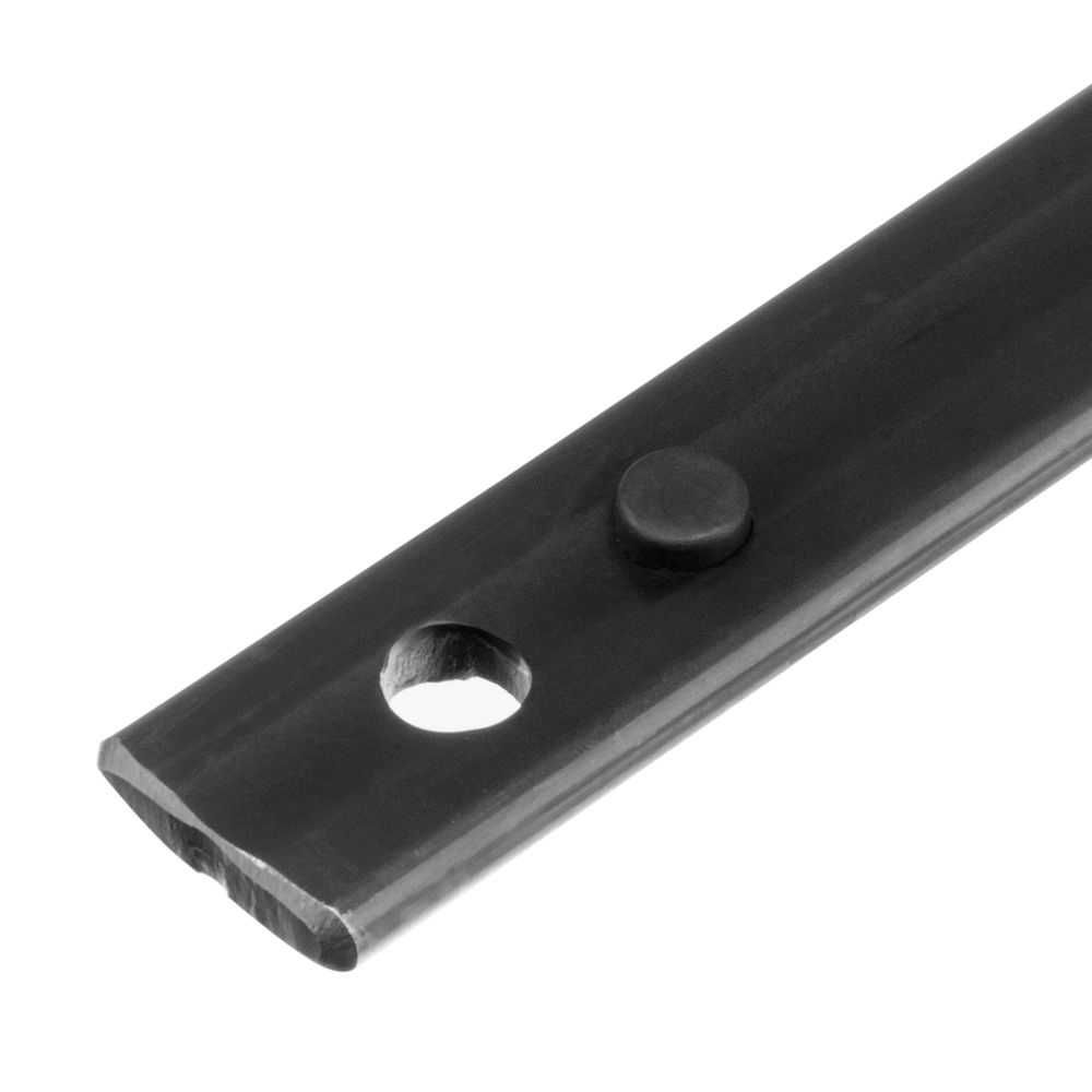 Струбцина реечная, быстрозажимная, пистолетного типа, пошаговый механизм, пластиковый корпус, 300 мм Gross (20702)