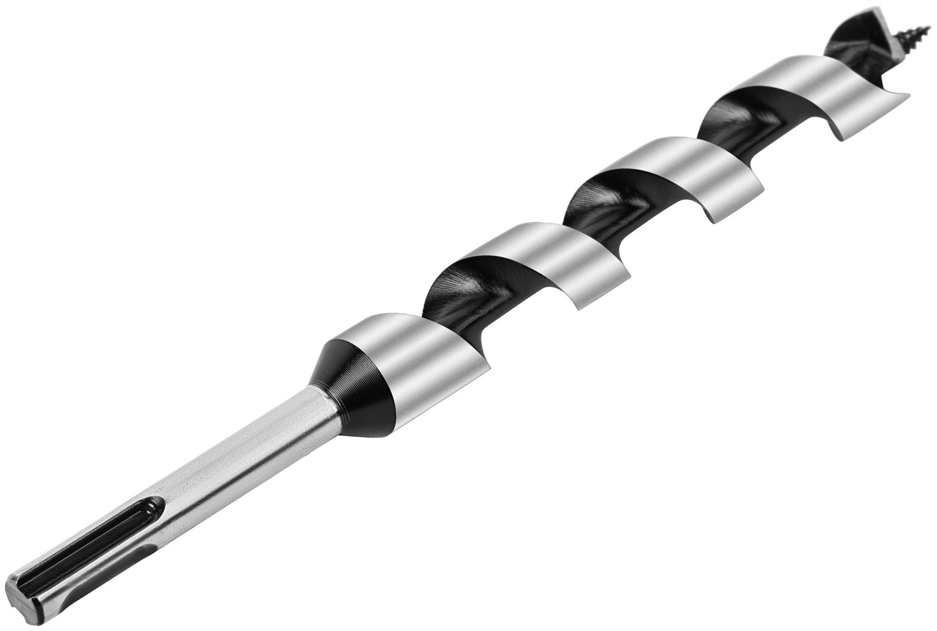 Сверло Левиса винтовое по дереву SDS-PLUS, 20х230 мм (36288)