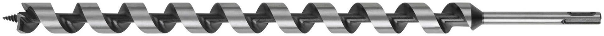 Сверло Левиса винтовое по дереву SDS-PLUS, 24x460 мм (36299)