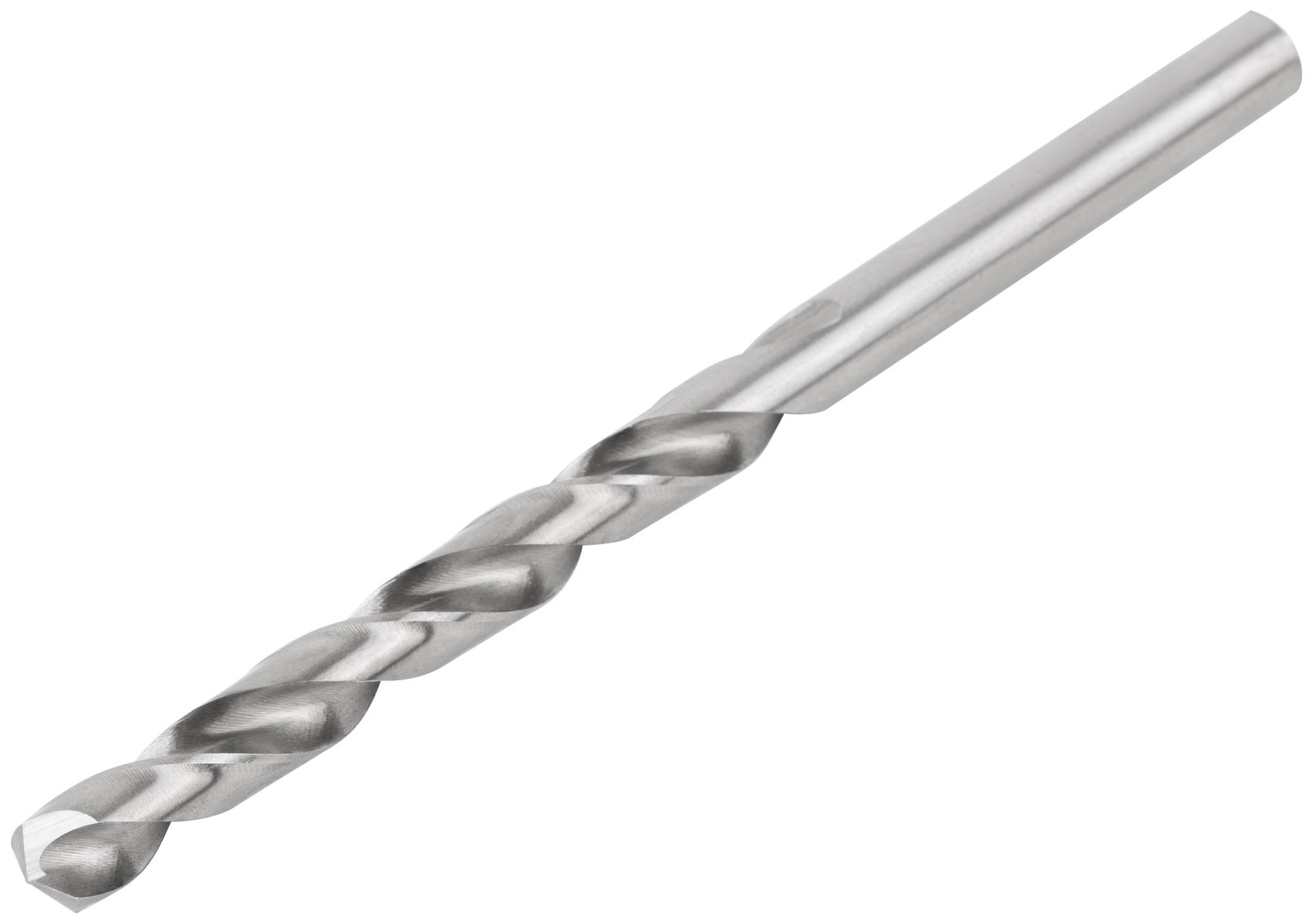 Сверло по металлу HSS шлифованное в блистере, угол заточки 135°, 7,0 x 109 мм (1 шт.) (35641М)