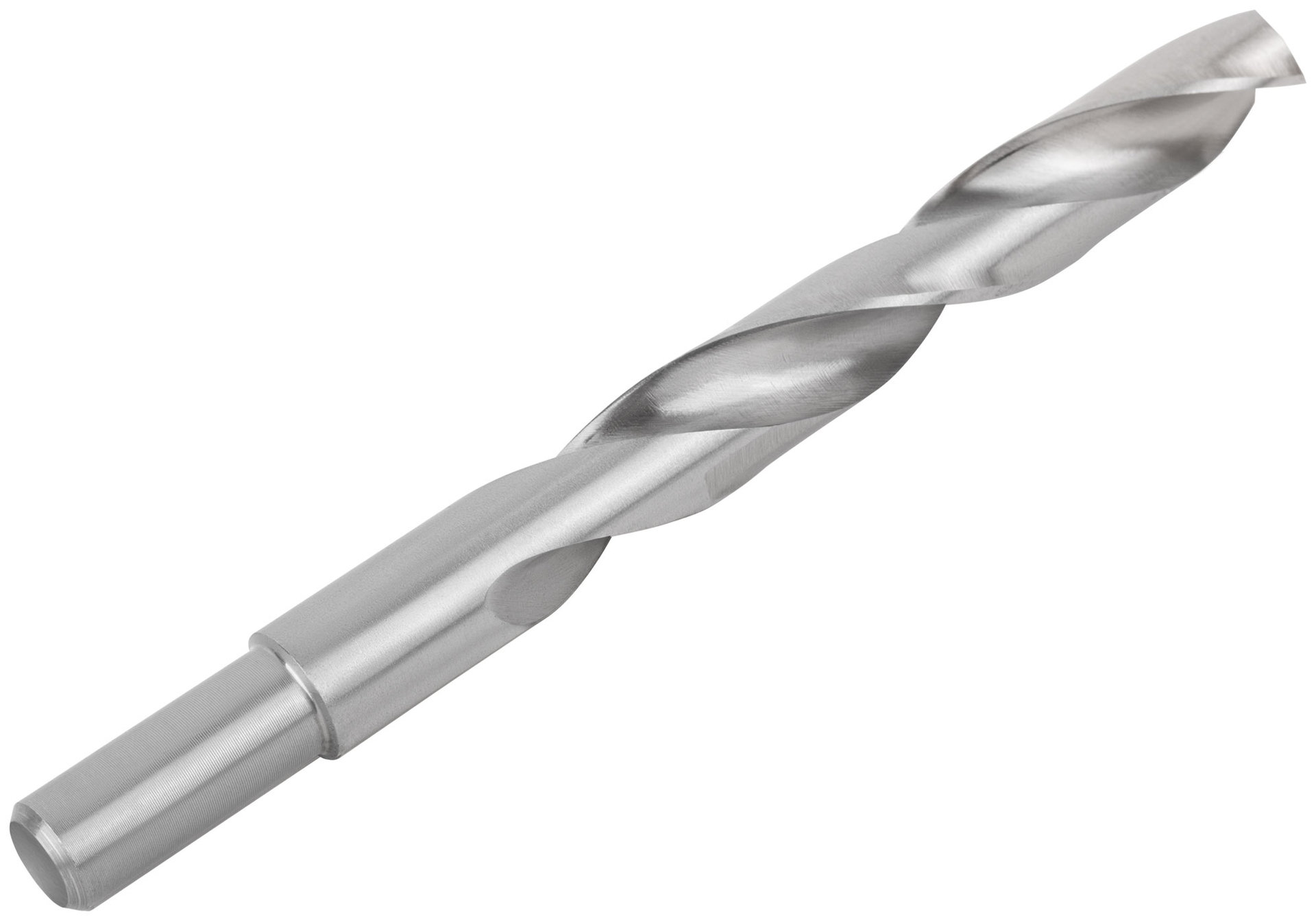 Сверло по металлу HSS в блистере, угол заточки 118°, 15,0 x 169 мм (1 шт.) (35537М)