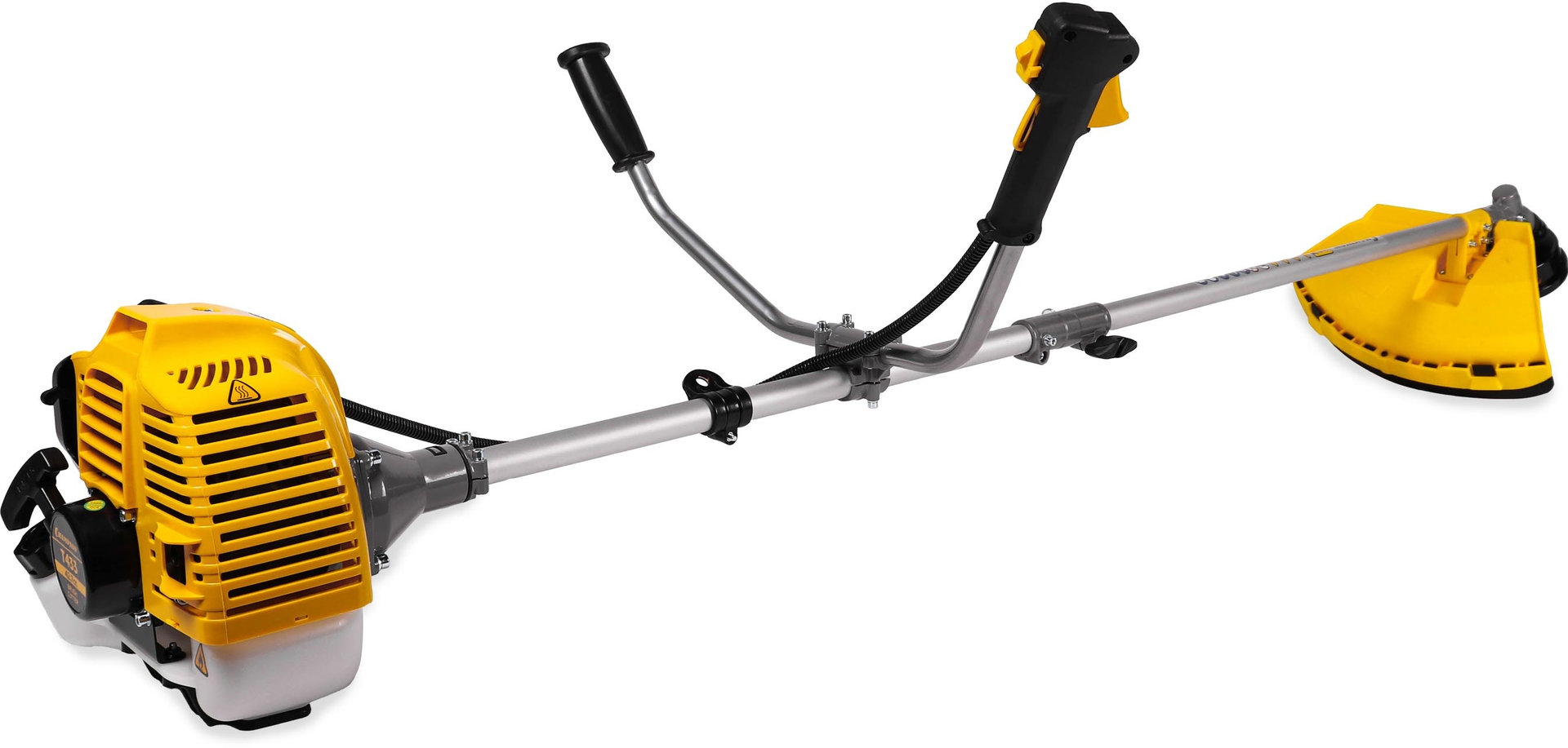 Триммер CHAMPION Т433 разъемн.прям. 1,25кВт 42,7см? 7,2кг HT21+40/255/25,4 U-ручка легк.старт