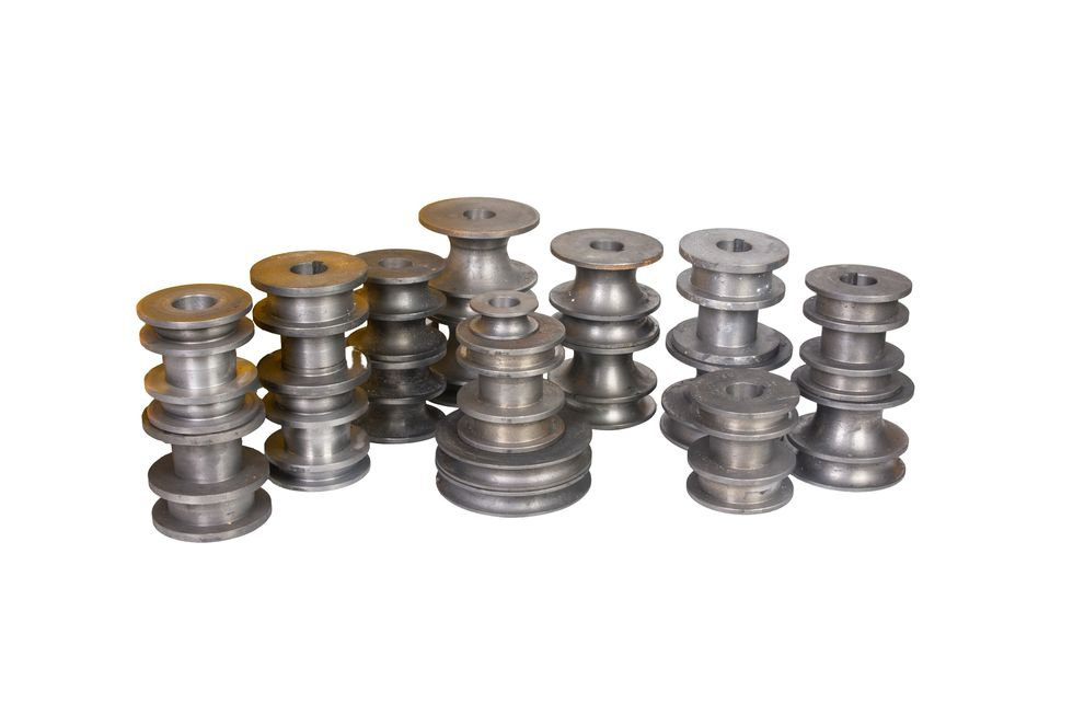 Трубогиб электрический TOR HHW-76B 16-76 мм круг/квадрат (11876)