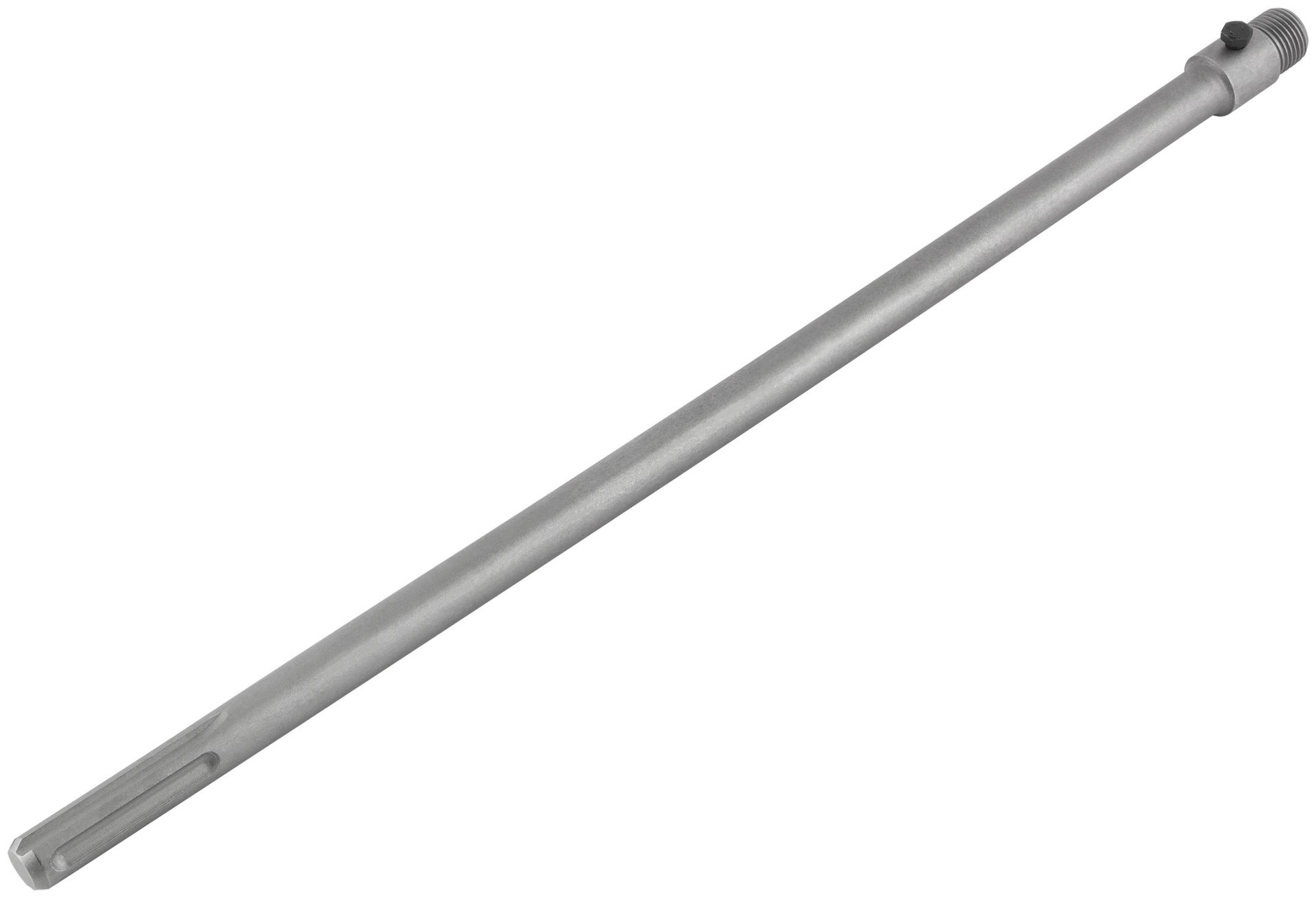 Удлинитель с хвостовиком SDS-MAX для коронок по бетону, резьба М22, длина 530 мм (33460)