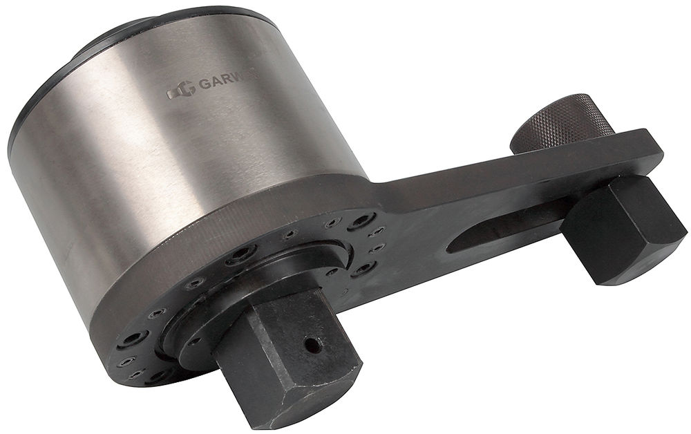 Усилитель крутящего момента ручной с опорой на головку 1:13, 7; 2000 Нм, GARWIN PRO, 520205-2000