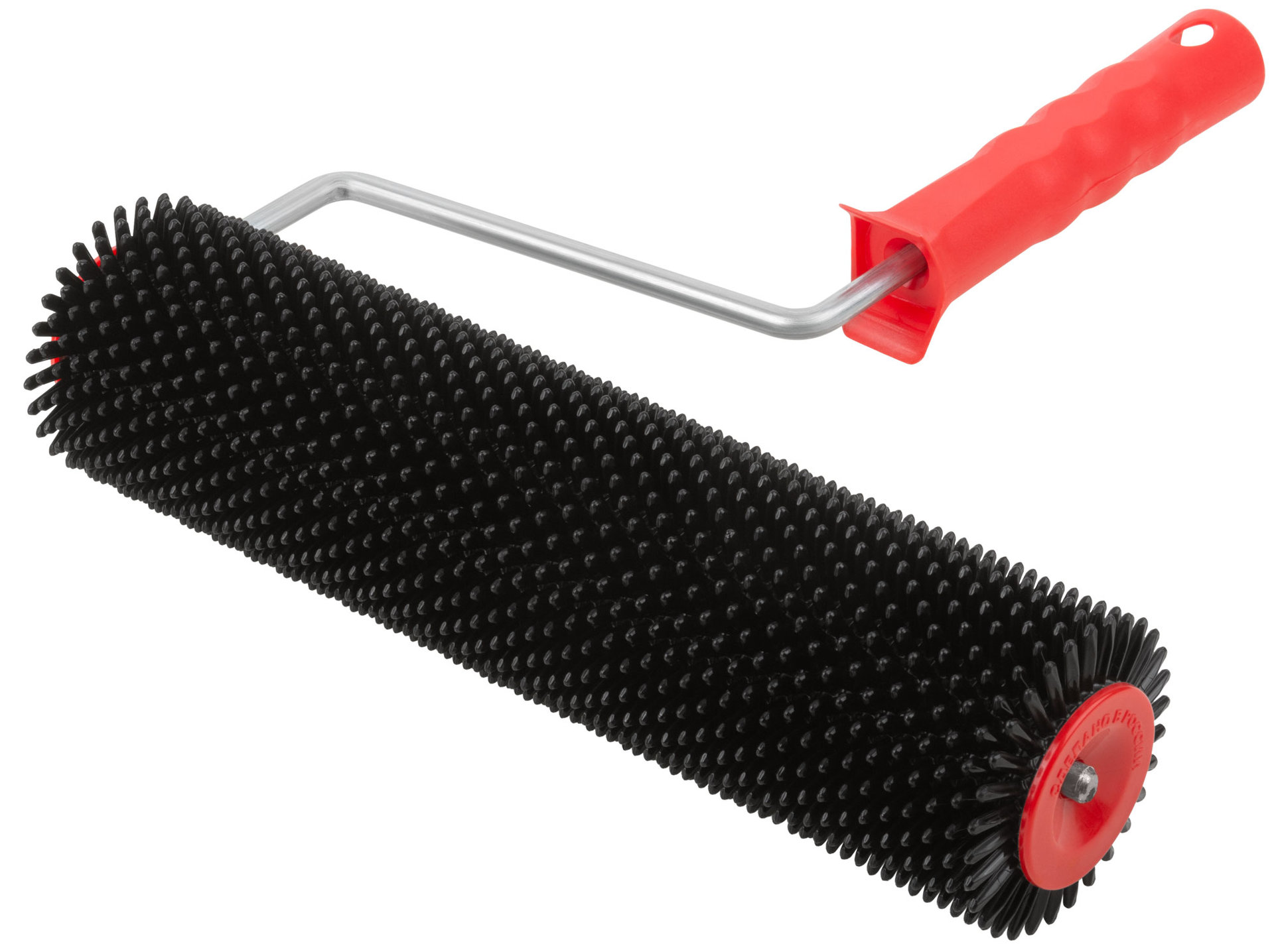 Валик пластиковый игольчатый Мини, диаметр 78 мм, высота иглы 14 мм, 300 мм (04166)