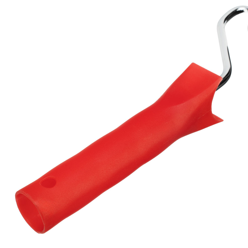 Валик прижимной Конус, 50 мм, пластмасса, D ручки 6 мм MTX (80637)