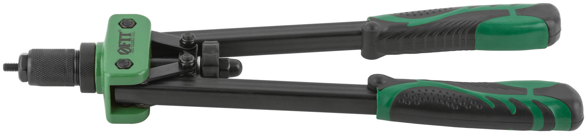 Заклепочник силовой двуручный Профи для резьбовых заклепок М3-М10 (350 мм) (32068)