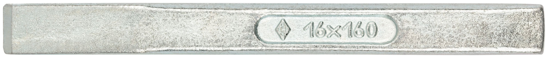 Зубило слесарное НИЗ 160х16 мм (46841)