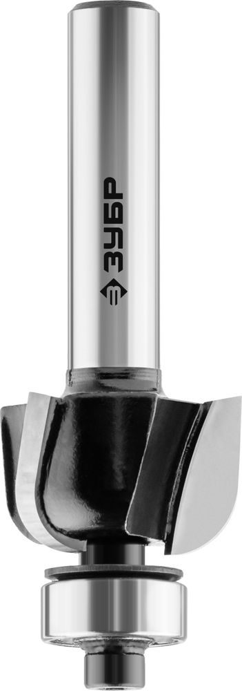 Фреза кромочная калевочная №2 22.2?13 мм радиус 4.8 мм ЗУБР Профессионал 28785-22.2