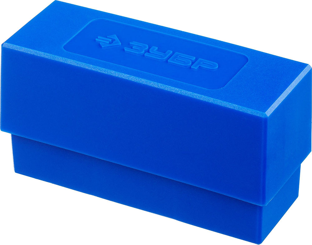 Клейма штамповочные буквенные 8 мм латиница Профессионал ЗУБР 21505-08