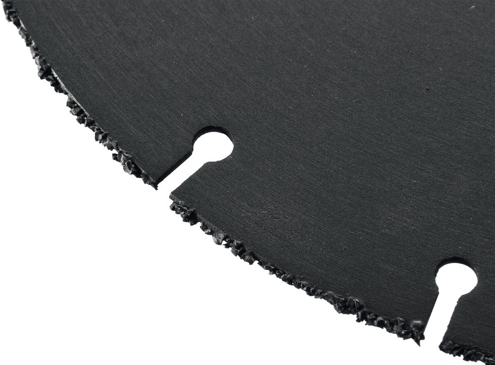 Диск отрезной по дереву Мультидиск, 125 х 22.2 мм, с твердосплавным зерном, для УШМ ЗУБР Профессионал 36859-125_z01